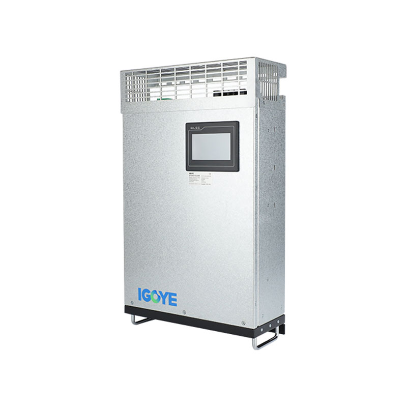 ژنراتور VAR استاتیک 380V Rack Mount Mount