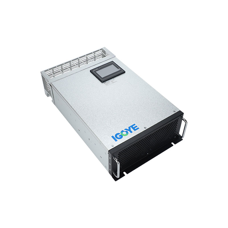 Rack Mount Generator Advanced Static VA