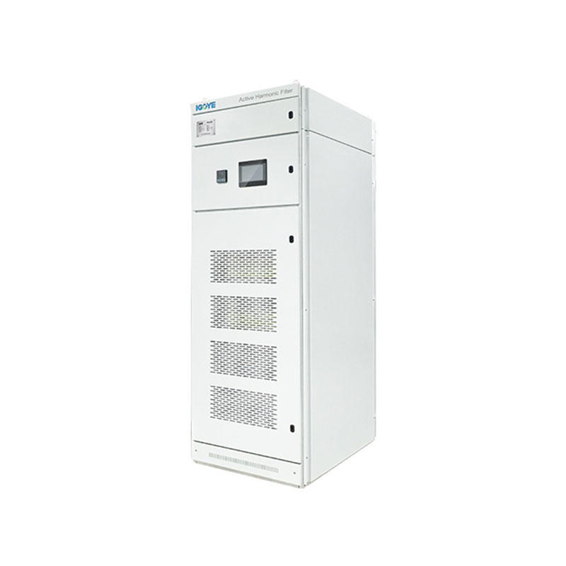 فیلتر هارمونیک فعال از نوع کابینت سه فاز سه فاز